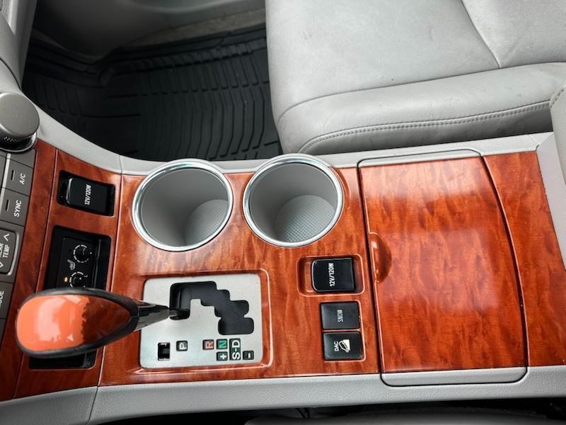 Toyota Highlander Limited 4WD 2008