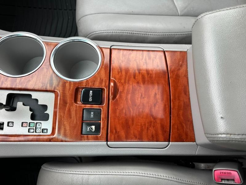 Toyota Highlander Limited 4WD 2008