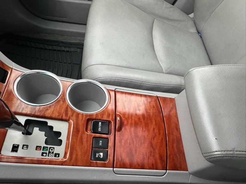 Toyota Highlander Limited 4WD 2008