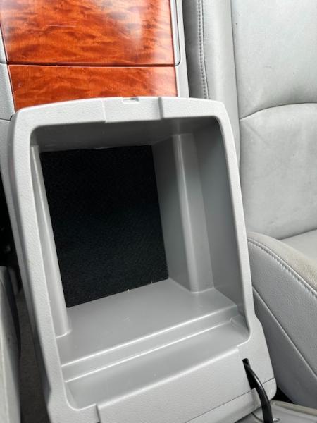 Toyota Highlander Limited 4WD 2008