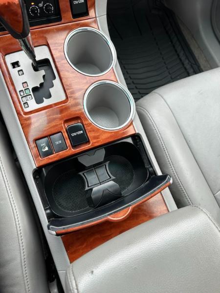 Toyota Highlander Limited 4WD 2008