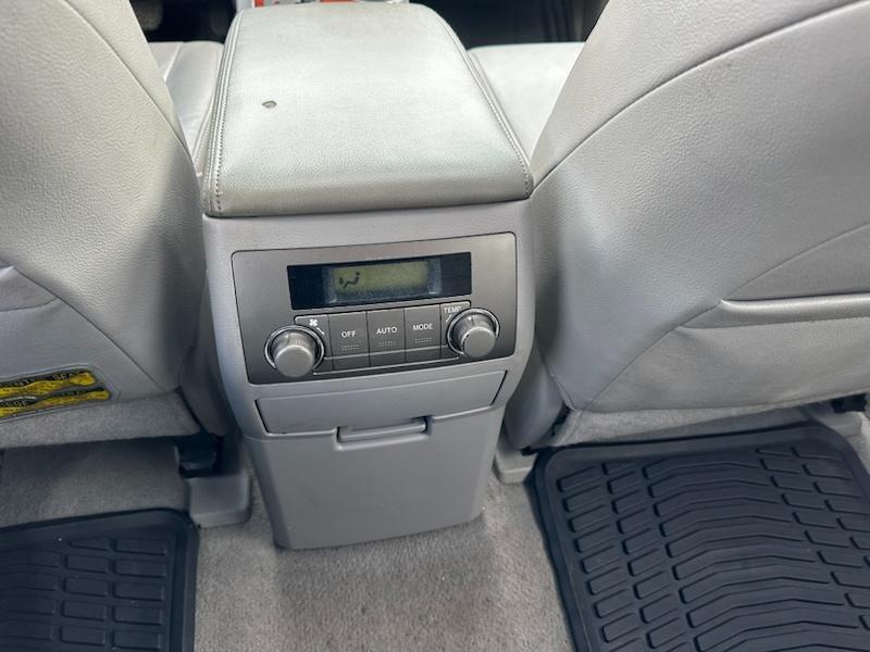 Toyota Highlander Limited 4WD 2008