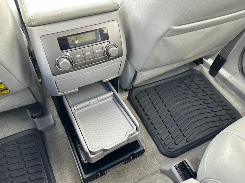 Toyota Highlander Limited 4WD 2008