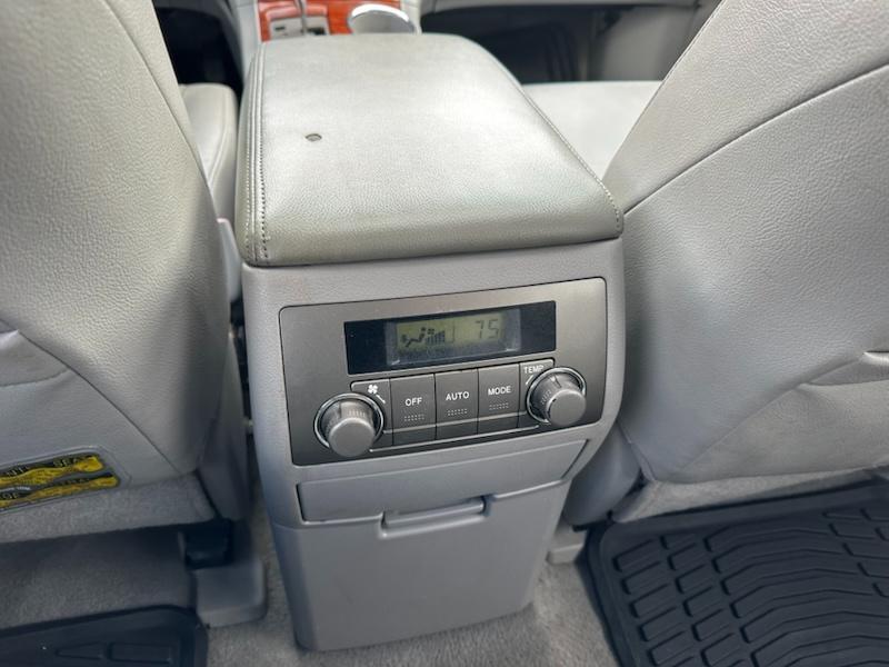 Toyota Highlander Limited 4WD 2008