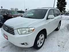 2008 Toyota Highlander 