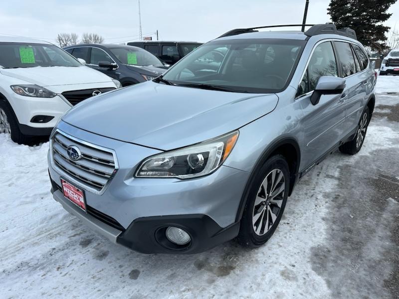 Subaru Outback 2.5i Limited 2015