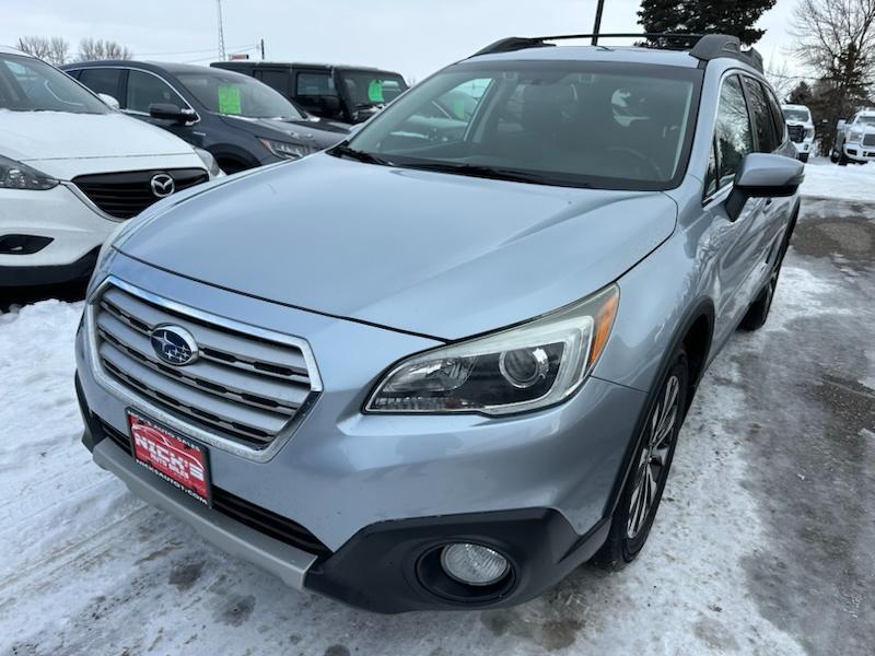 Subaru Outback 2.5i Limited 2015