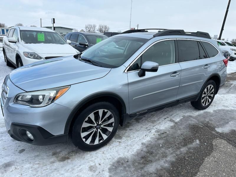 Subaru Outback 2.5i Limited 2015