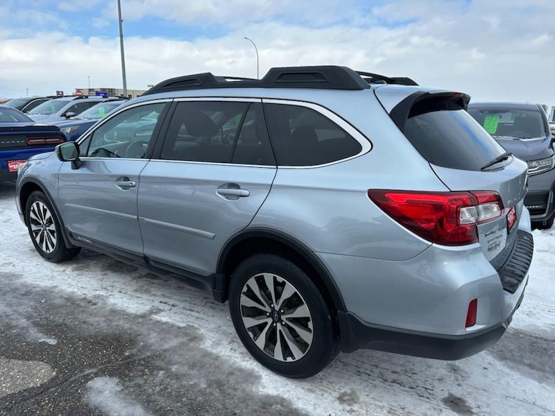 Subaru Outback 2.5i Limited 2015