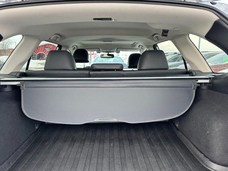 Subaru Outback 2.5i Limited 2015