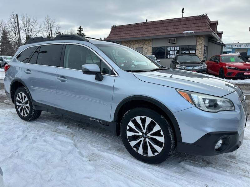 Subaru Outback 2.5i Limited 2015