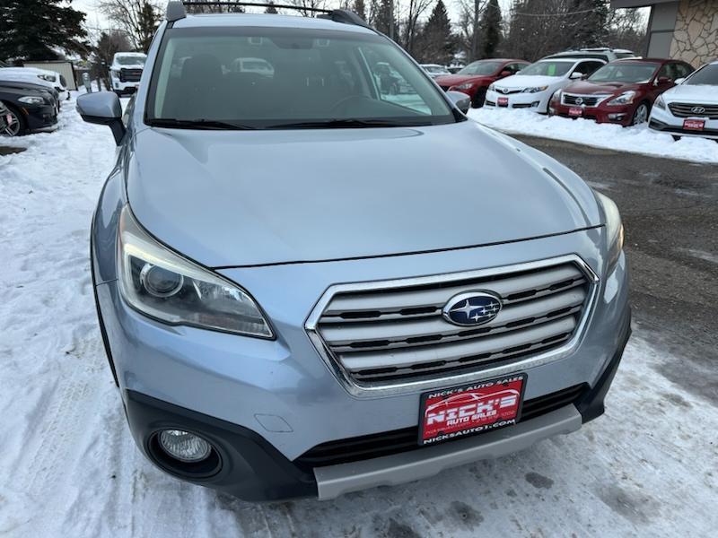 Subaru Outback 2.5i Limited 2015