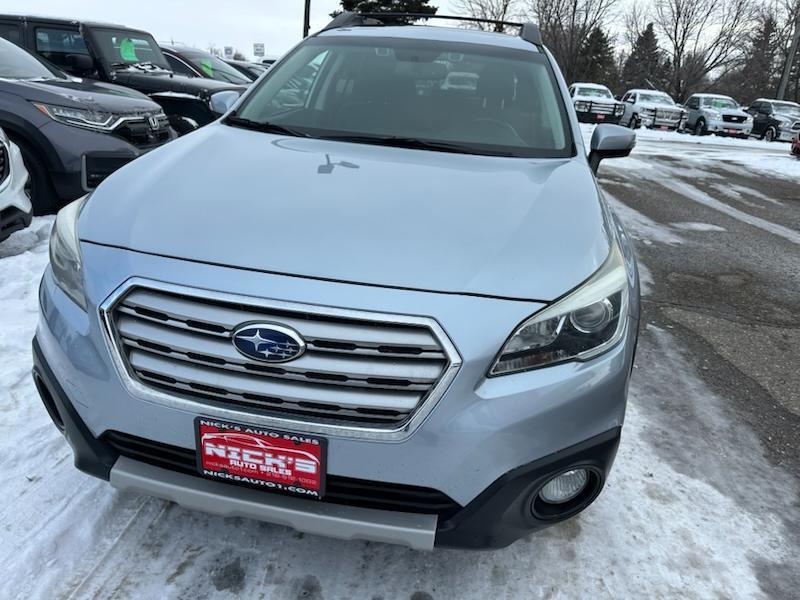 Subaru Outback 2.5i Limited 2015