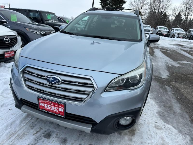 Subaru Outback 2.5i Limited 2015