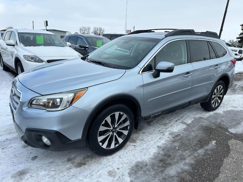 Subaru Outback 2.5i Limited 2015