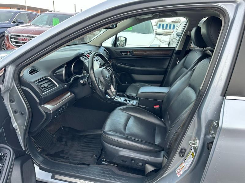 Subaru Outback 2.5i Limited 2015