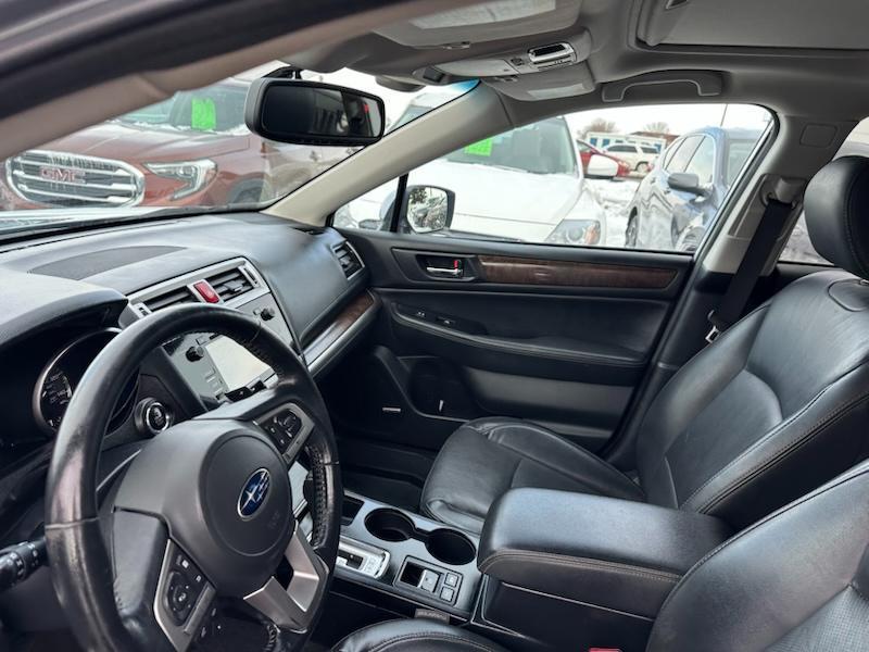 Subaru Outback 2.5i Limited 2015