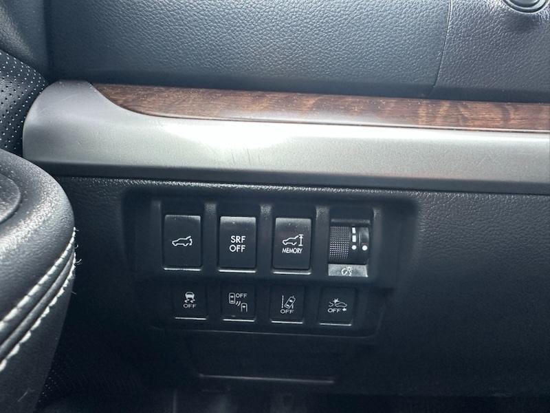 Subaru Outback 2.5i Limited 2015