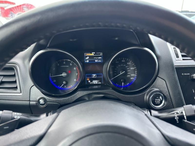 Subaru Outback 2.5i Limited 2015