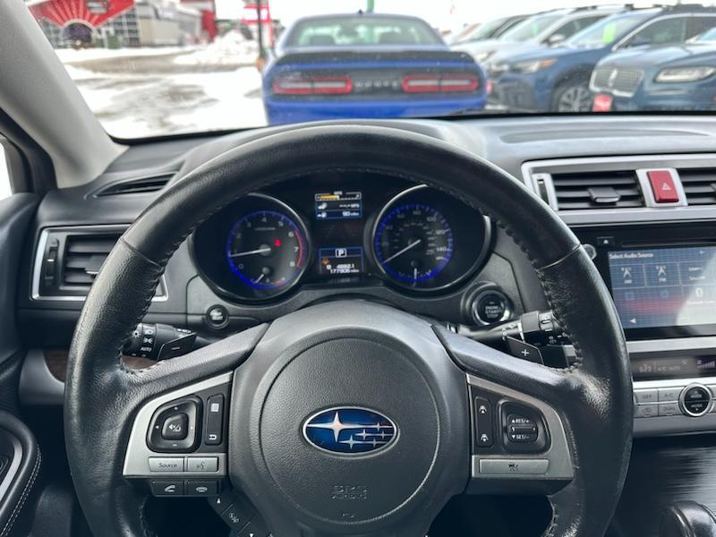 Subaru Outback 2.5i Limited 2015