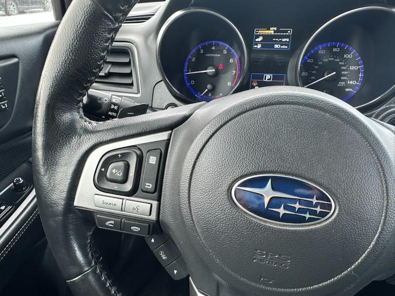 Subaru Outback 2.5i Limited 2015