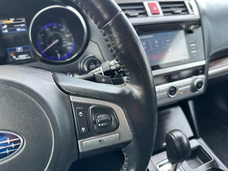 Subaru Outback 2.5i Limited 2015