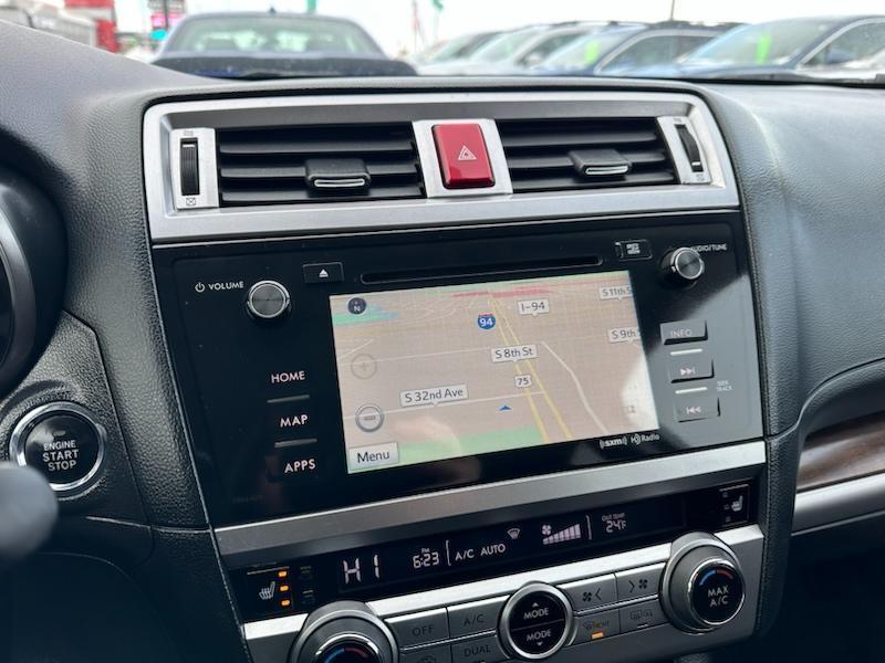 Subaru Outback 2.5i Limited 2015