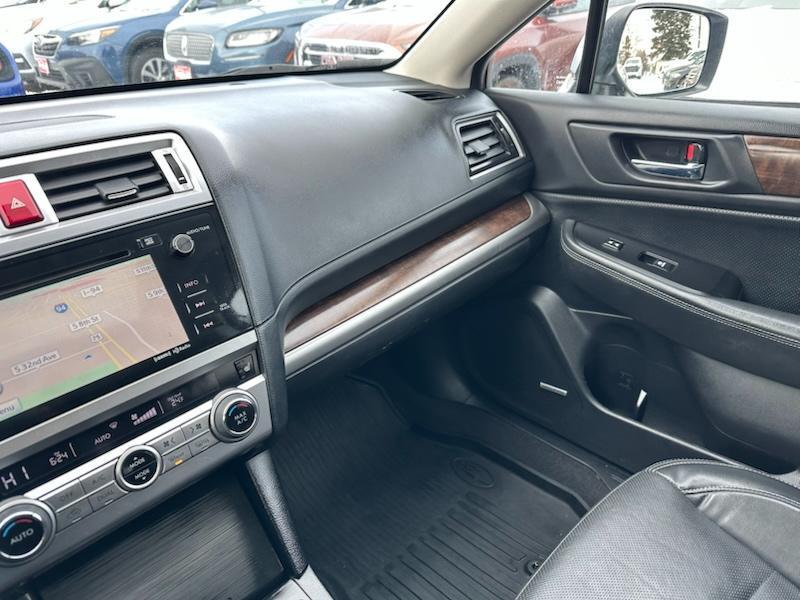 Subaru Outback 2.5i Limited 2015