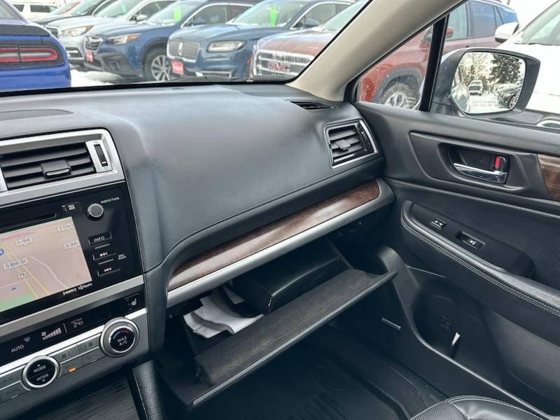 Subaru Outback 2.5i Limited 2015