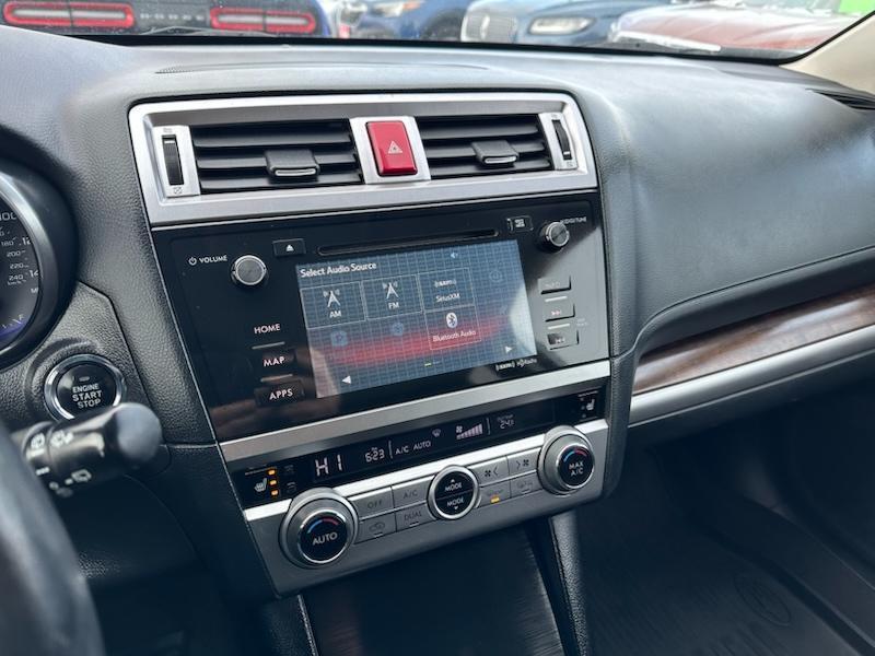 Subaru Outback 2.5i Limited 2015