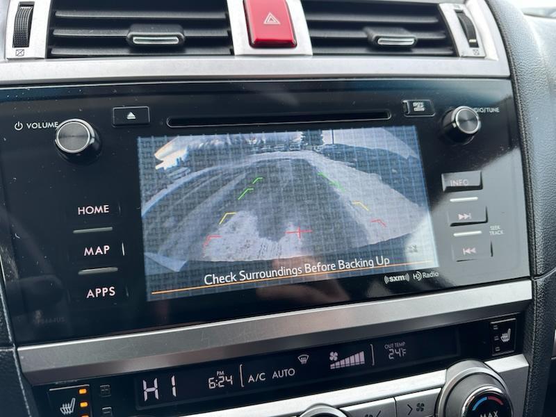 Subaru Outback 2.5i Limited 2015