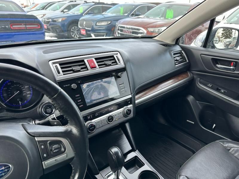 Subaru Outback 2.5i Limited 2015