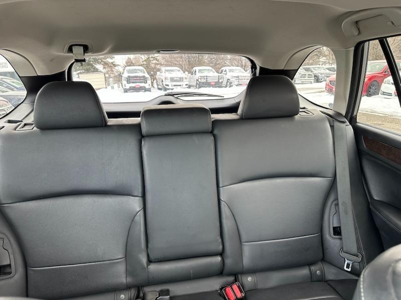 Subaru Outback 2.5i Limited 2015