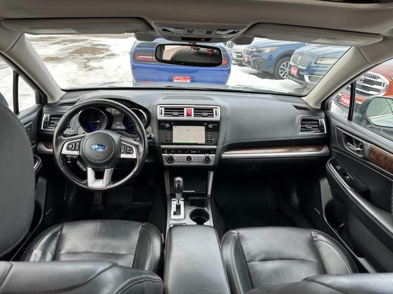 Subaru Outback 2.5i Limited 2015