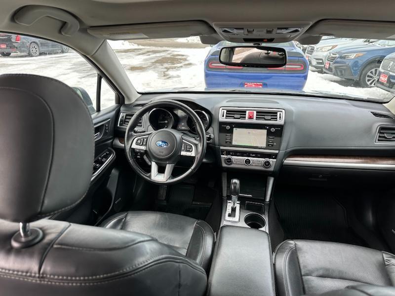Subaru Outback 2.5i Limited 2015