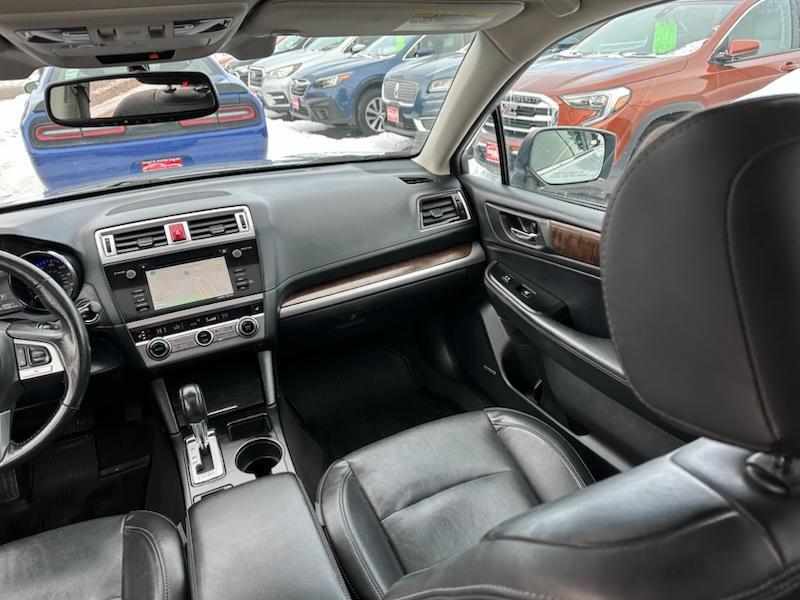 Subaru Outback 2.5i Limited 2015