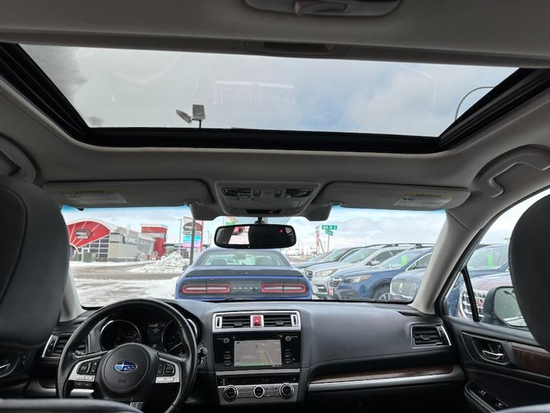 Subaru Outback 2.5i Limited 2015