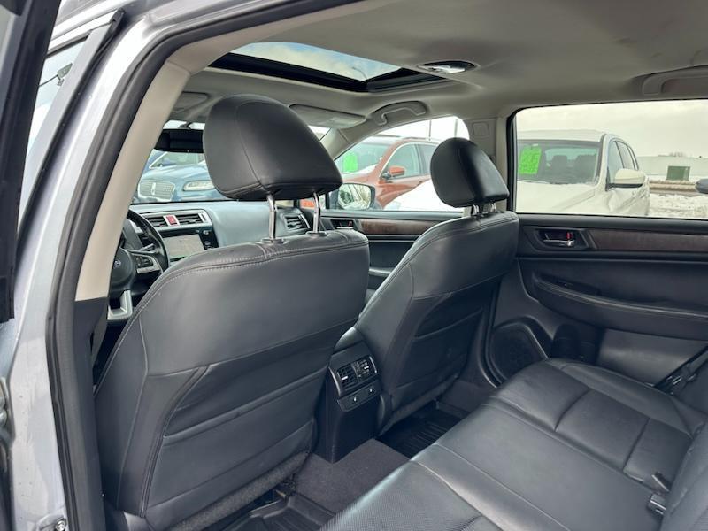 Subaru Outback 2.5i Limited 2015