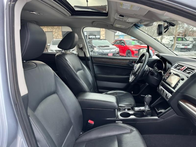 Subaru Outback 2.5i Limited 2015