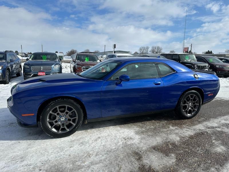 Dodge Challenger GT 2018