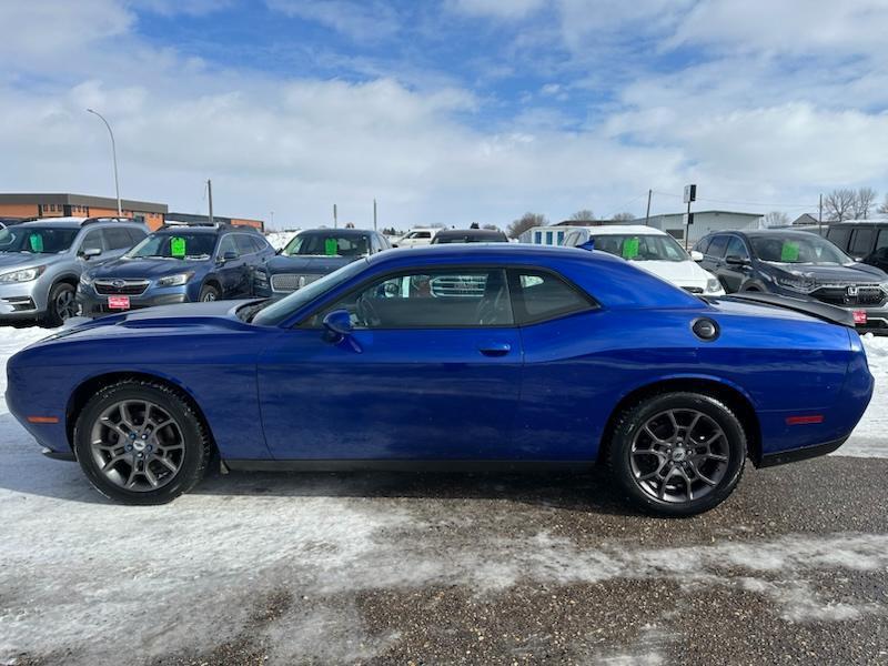 Dodge Challenger GT 2018