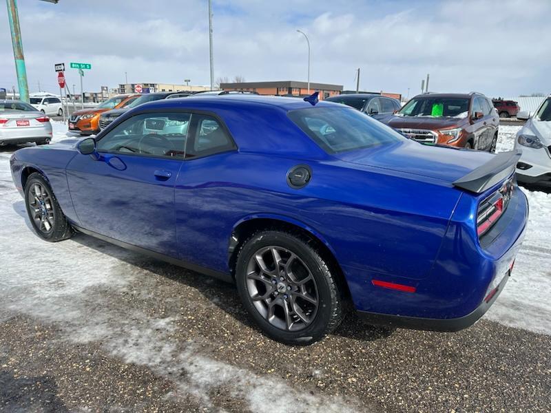 Dodge Challenger GT 2018