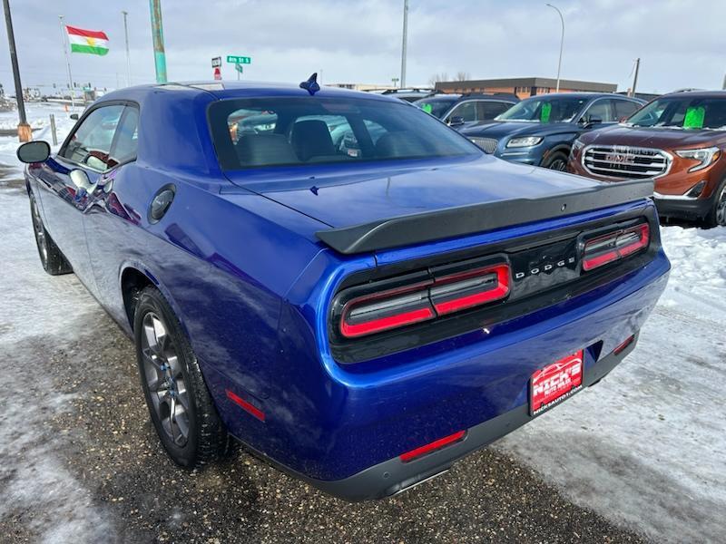 Dodge Challenger GT 2018