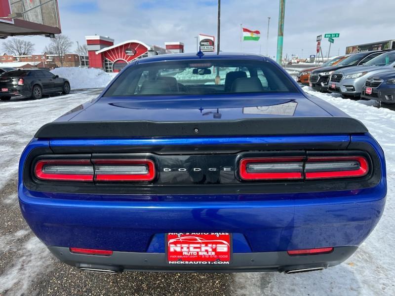 Dodge Challenger GT 2018