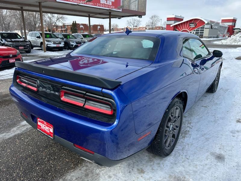 Dodge Challenger GT 2018
