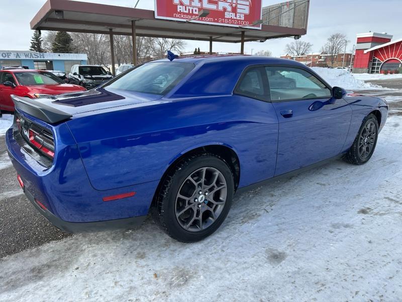 Dodge Challenger GT 2018
