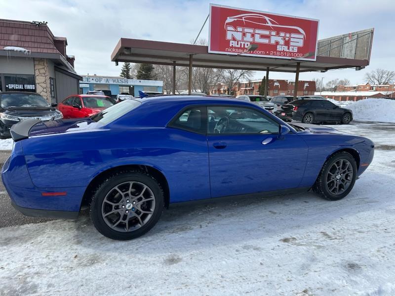 Dodge Challenger GT 2018