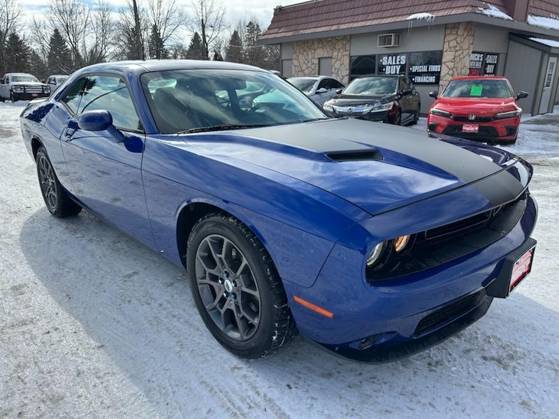 Dodge Challenger GT 2018