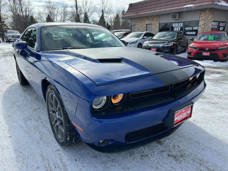 Dodge Challenger GT 2018
