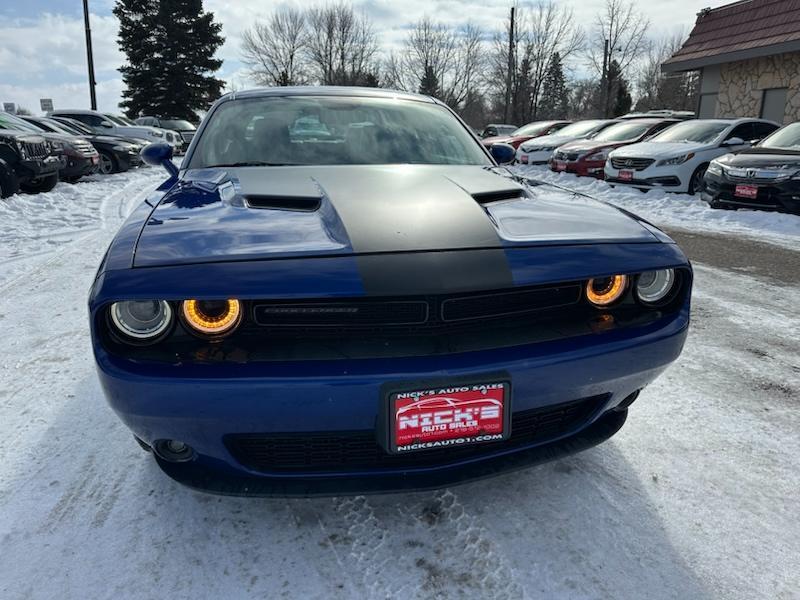 Dodge Challenger GT 2018